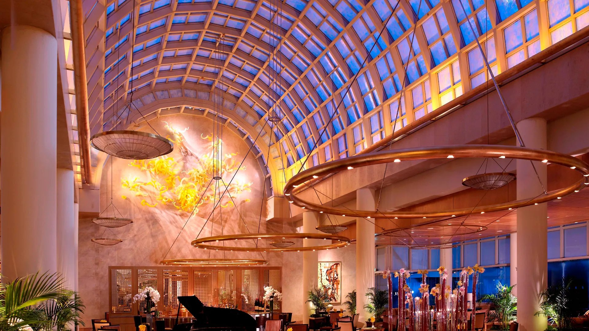 The Ritz-Carlton, Millenia סינגפור סינגפור