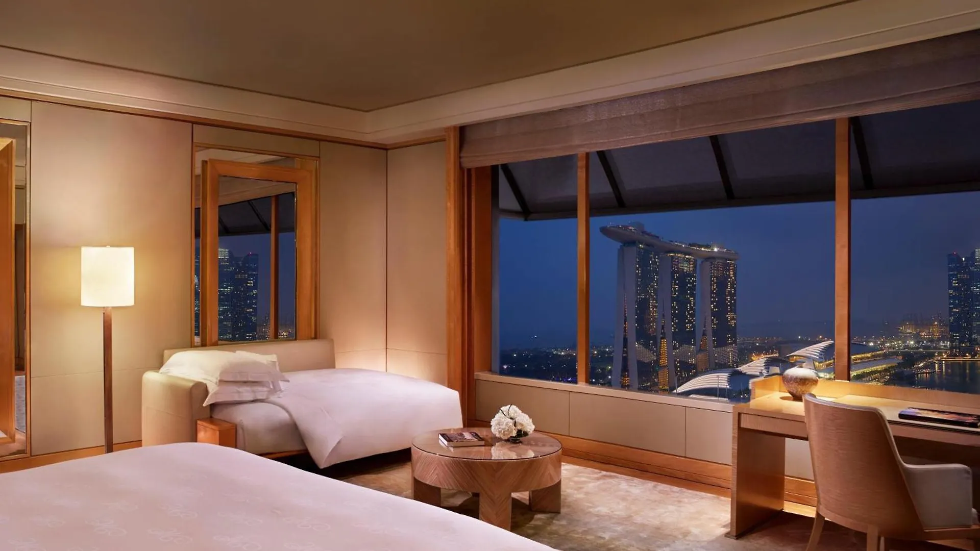 The Ritz-Carlton, Millenia סינגפור מלון