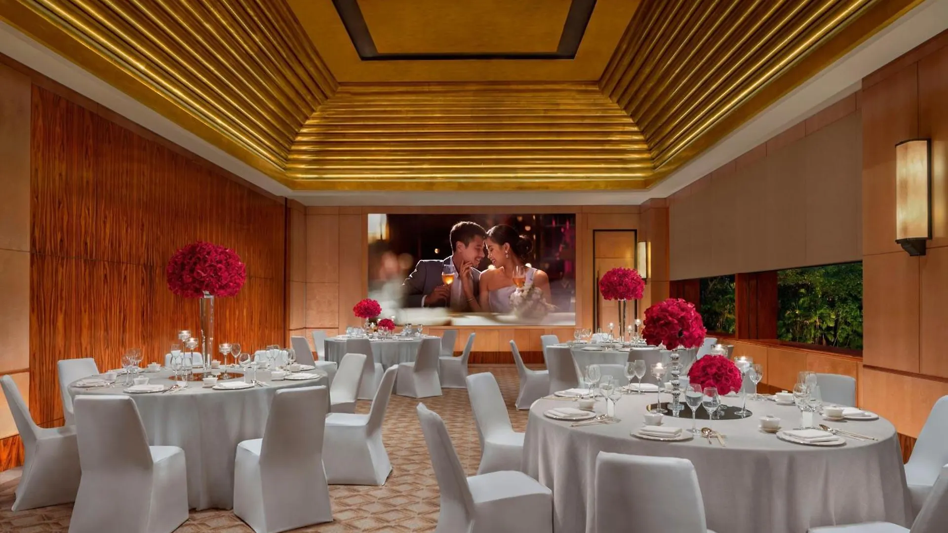 리츠칼튼, 밀레니아 싱가포르 호텔