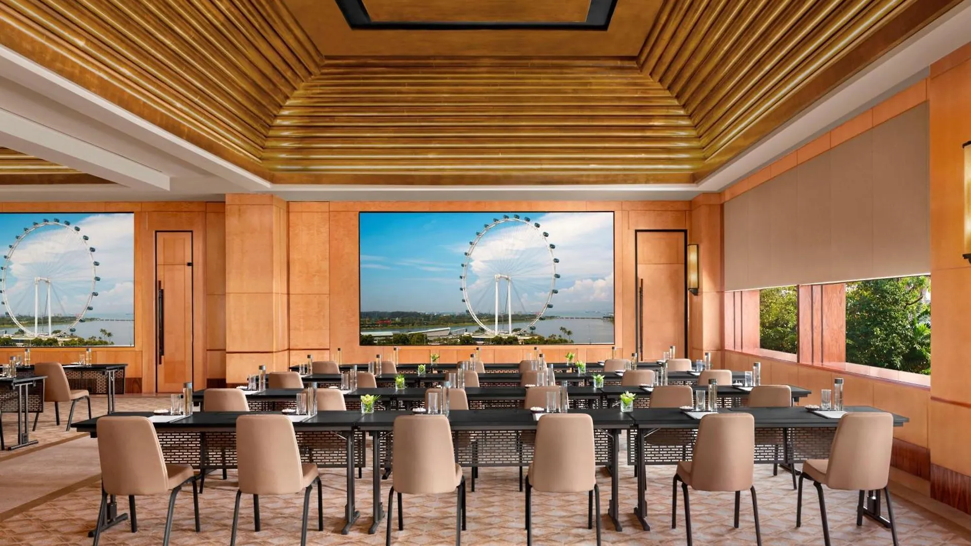 The Ritz-Carlton, Millenia סינגפור מלון