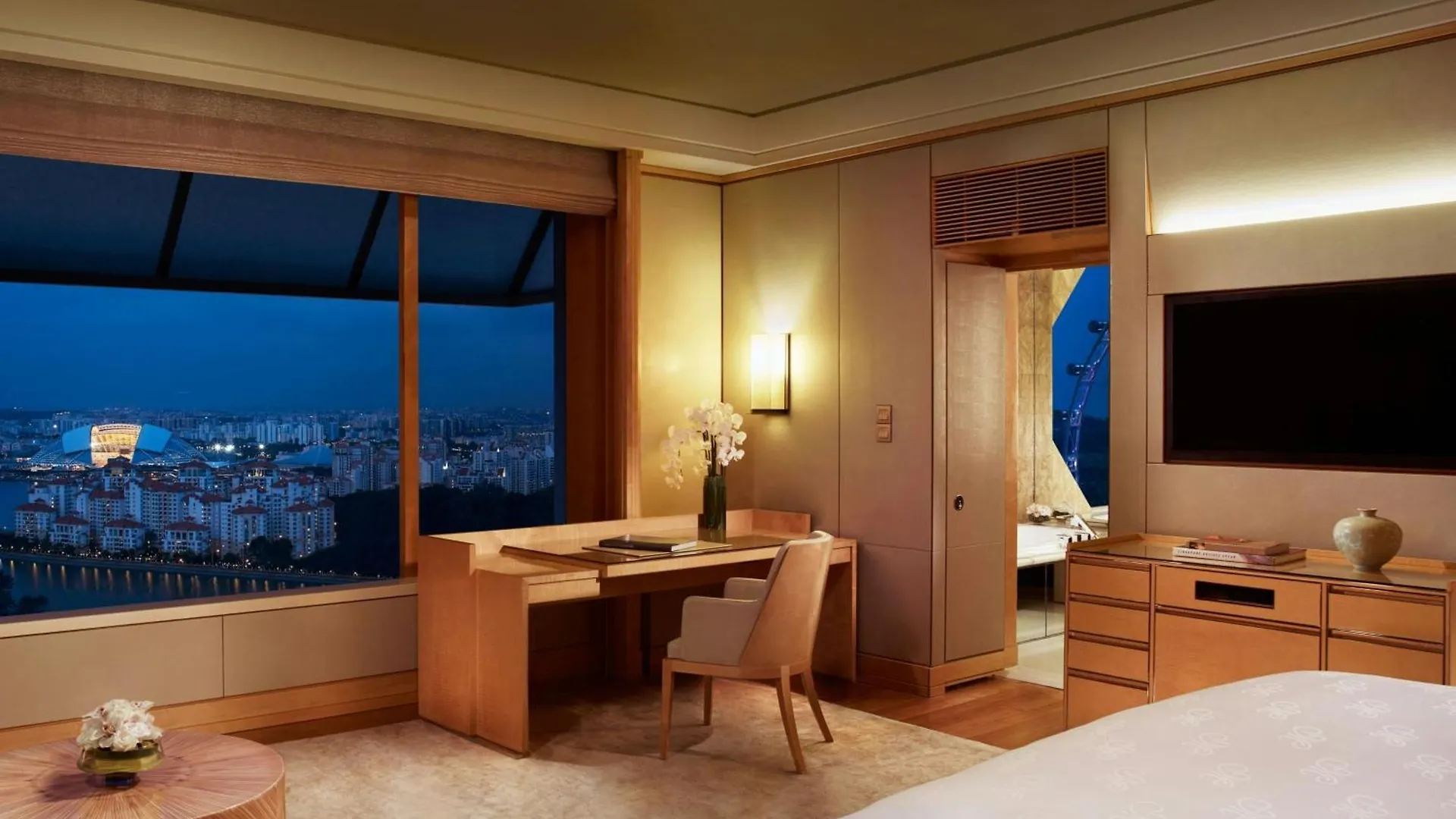 ***** מלון The Ritz-Carlton, Millenia סינגפור סינגפור