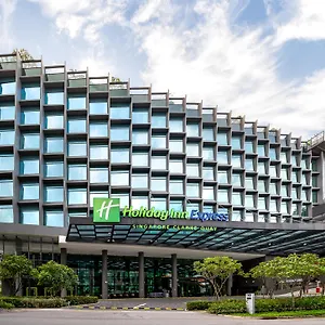Express Clarke Quay By Ihg **** סינגפור