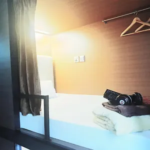 2* カプセルホテル シック カプセル オテル
