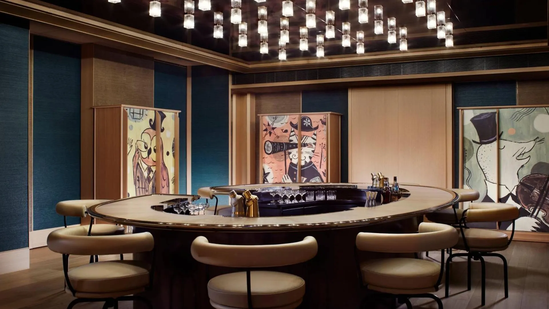 The Ritz-Carlton, Millenia סינגפור