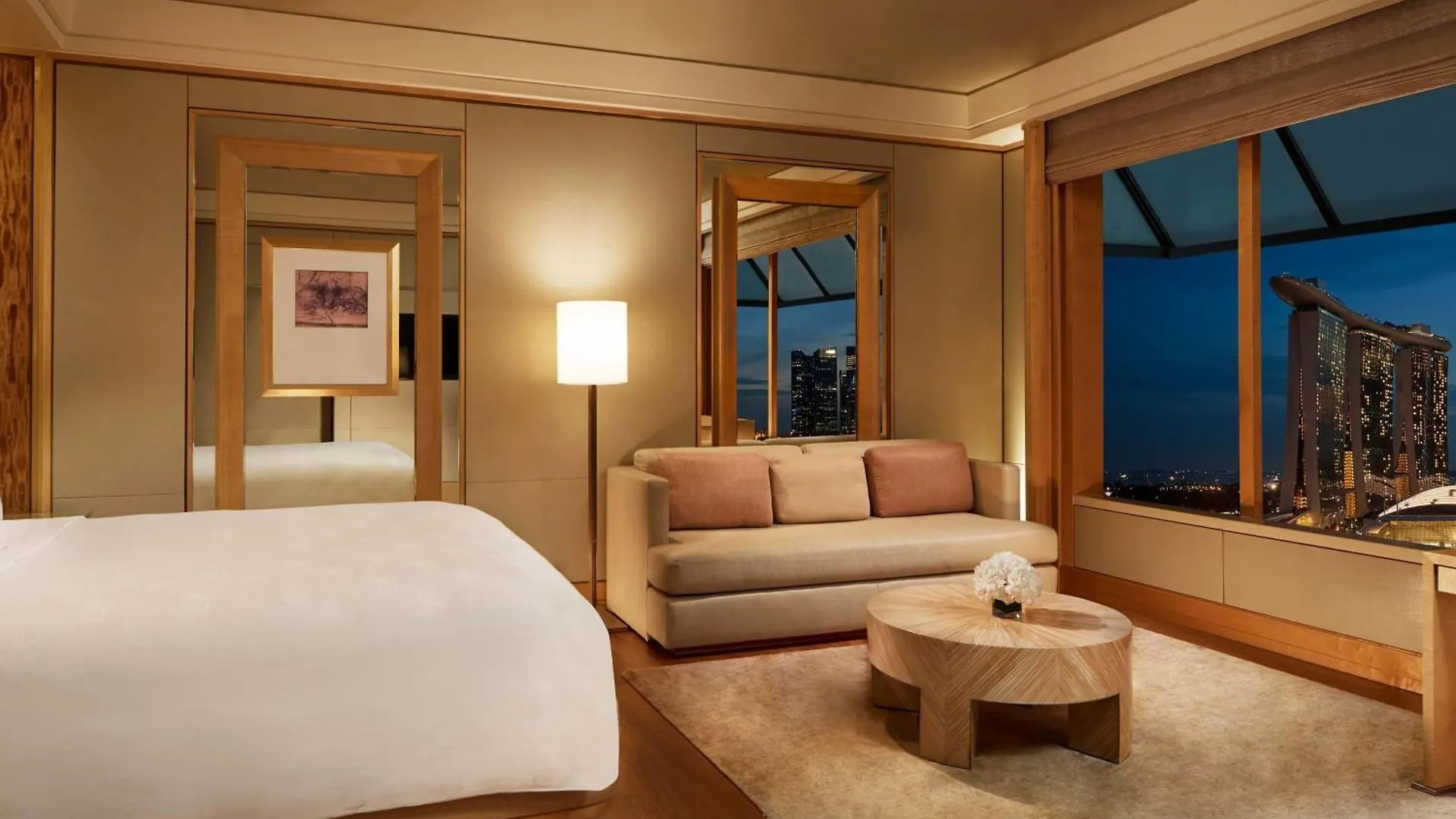 The Ritz-Carlton, Millenia סינגפור סינגפור