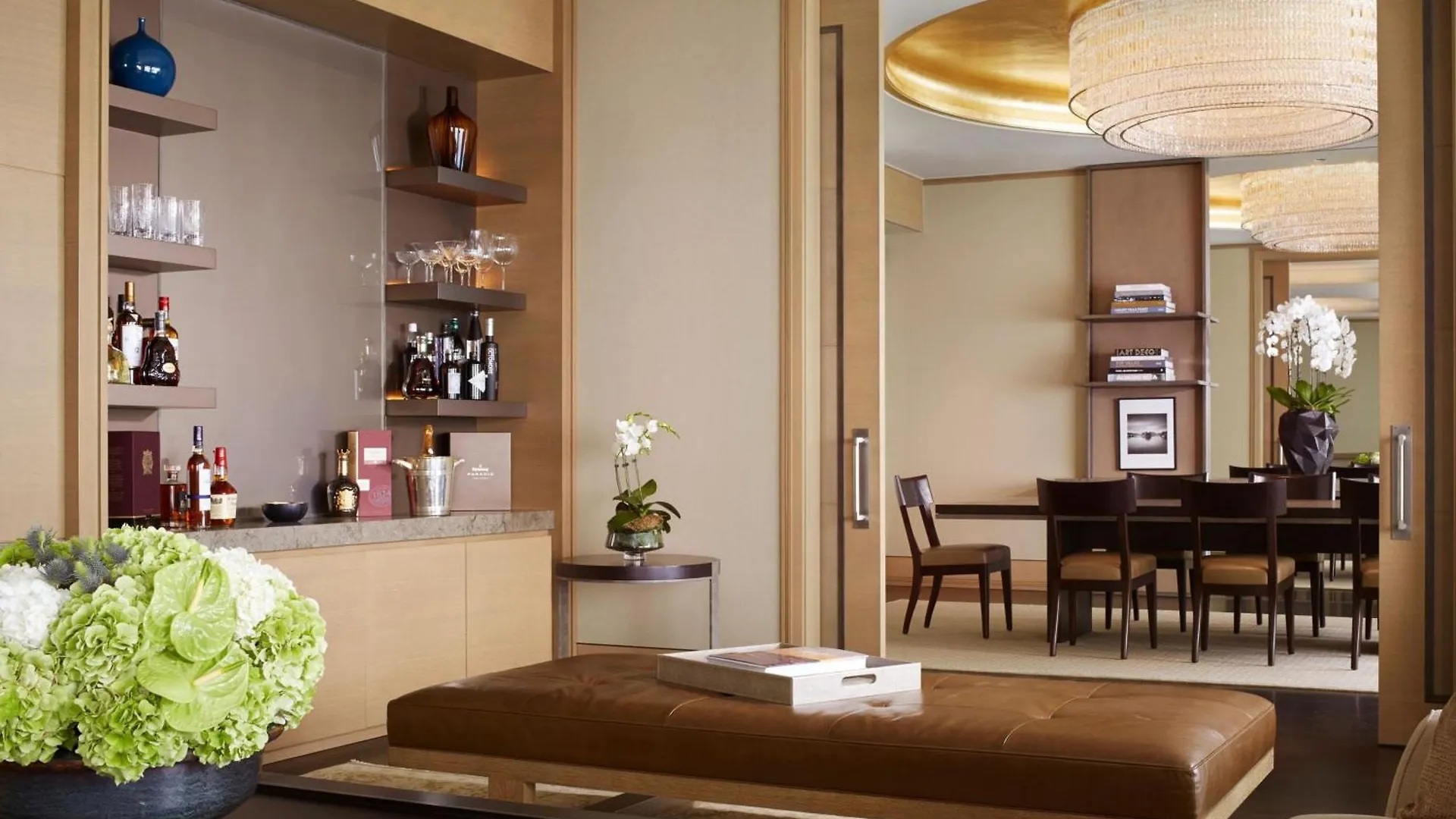 ***** מלון The Ritz-Carlton, Millenia סינגפור סינגפור