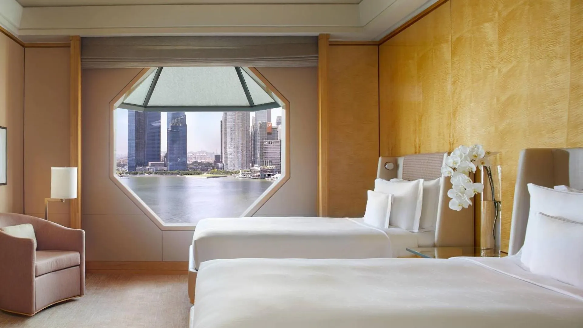 The Ritz-Carlton, Millenia סינגפור