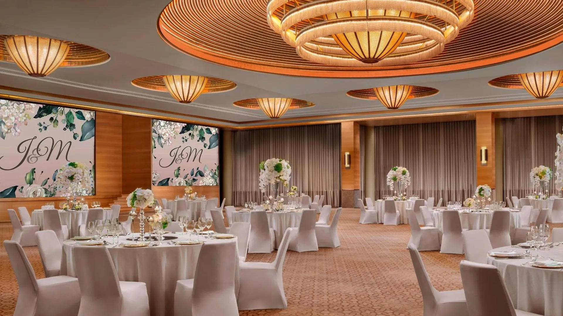 The Ritz-Carlton, Millenia סינגפור סינגפור