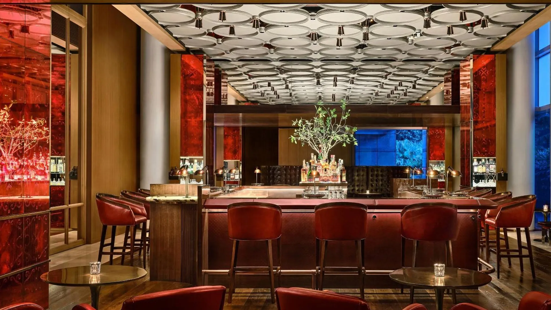 ***** מלון The Ritz-Carlton, Millenia סינגפור סינגפור