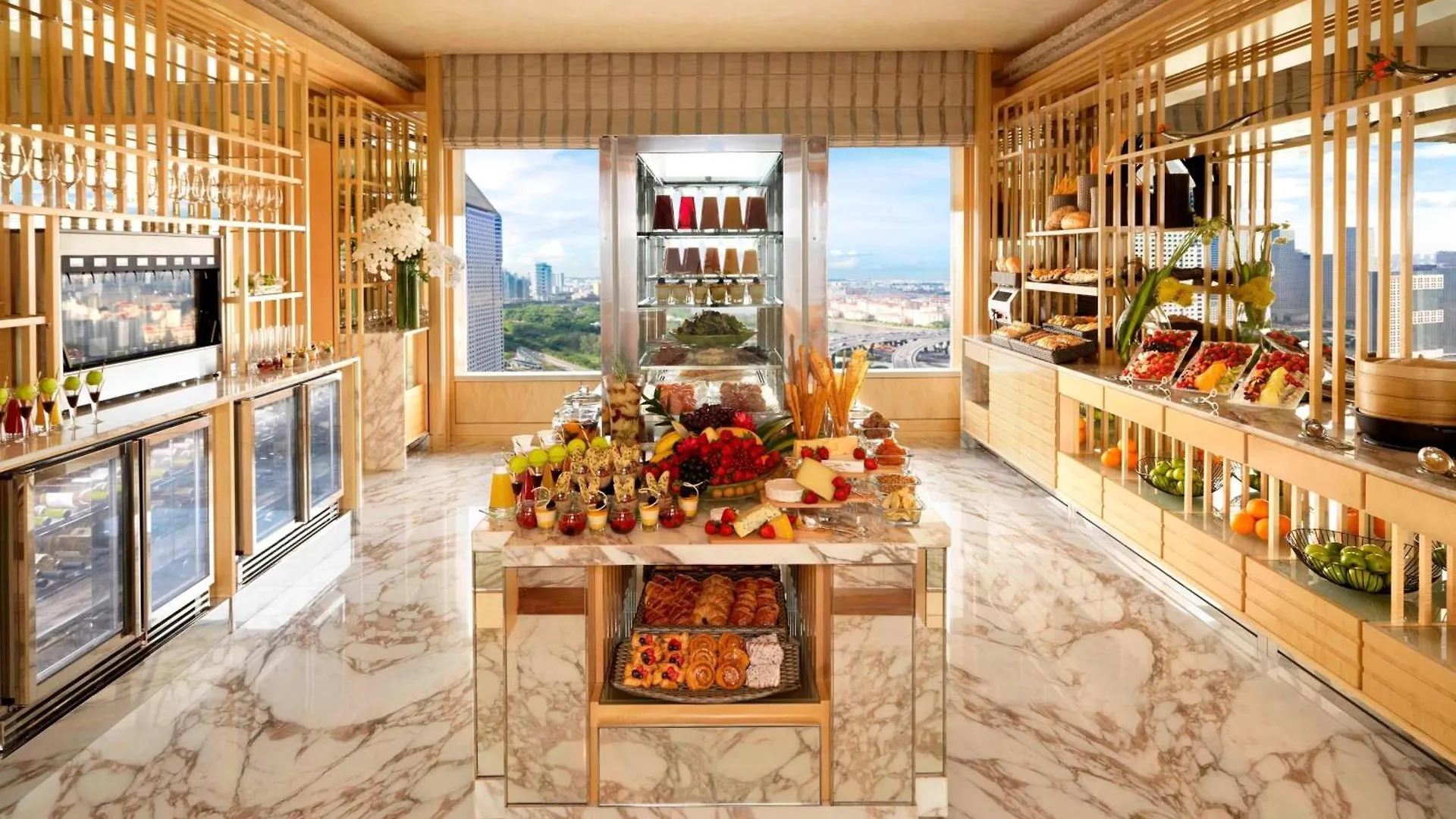The Ritz-Carlton, Millenia סינגפור