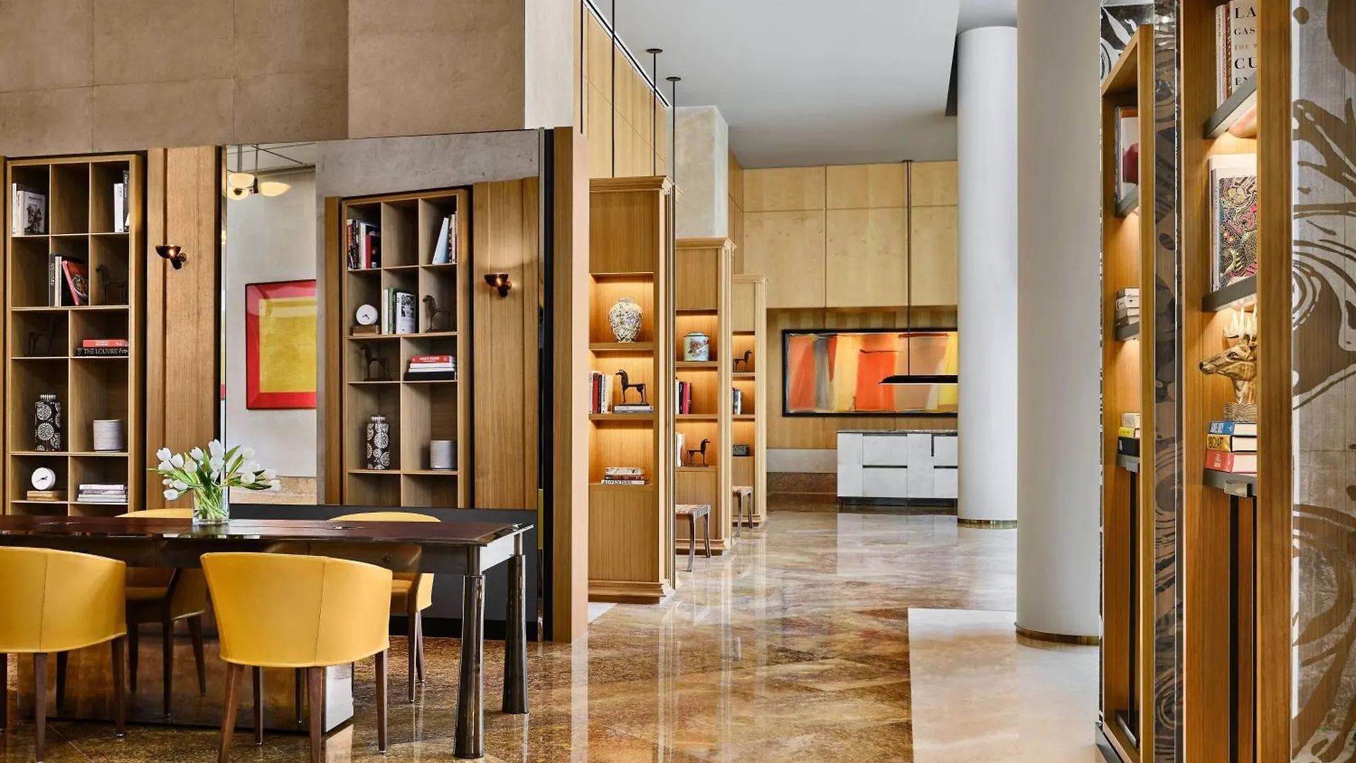 The Ritz-Carlton, Millenia סינגפור
