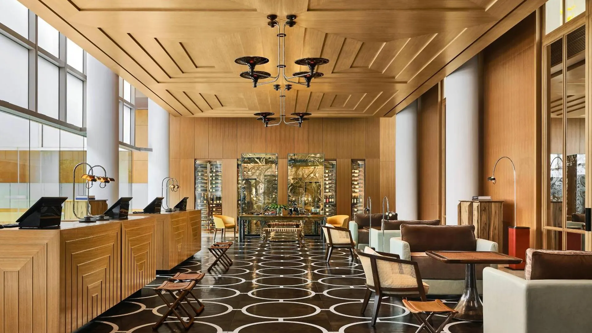 מלון The Ritz-Carlton, Millenia סינגפור