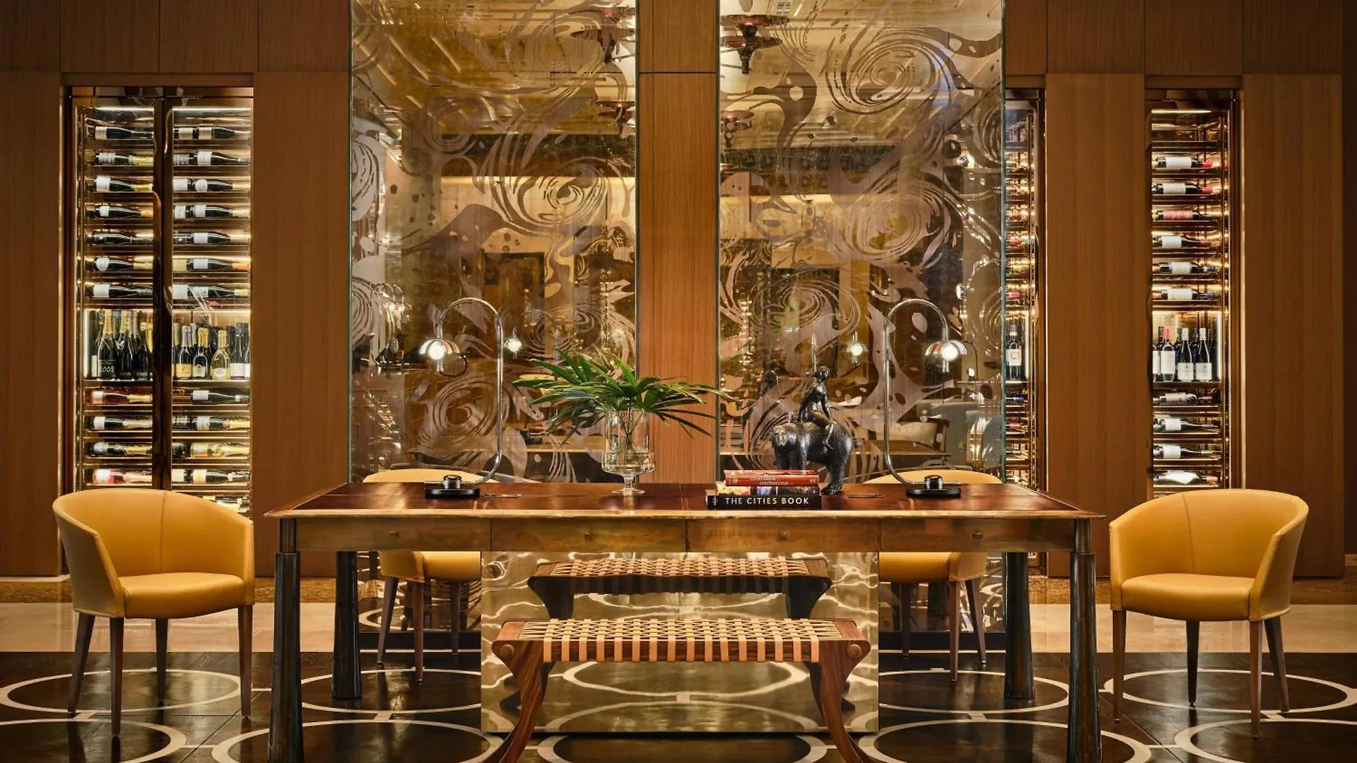 The Ritz-Carlton, Millenia סינגפור