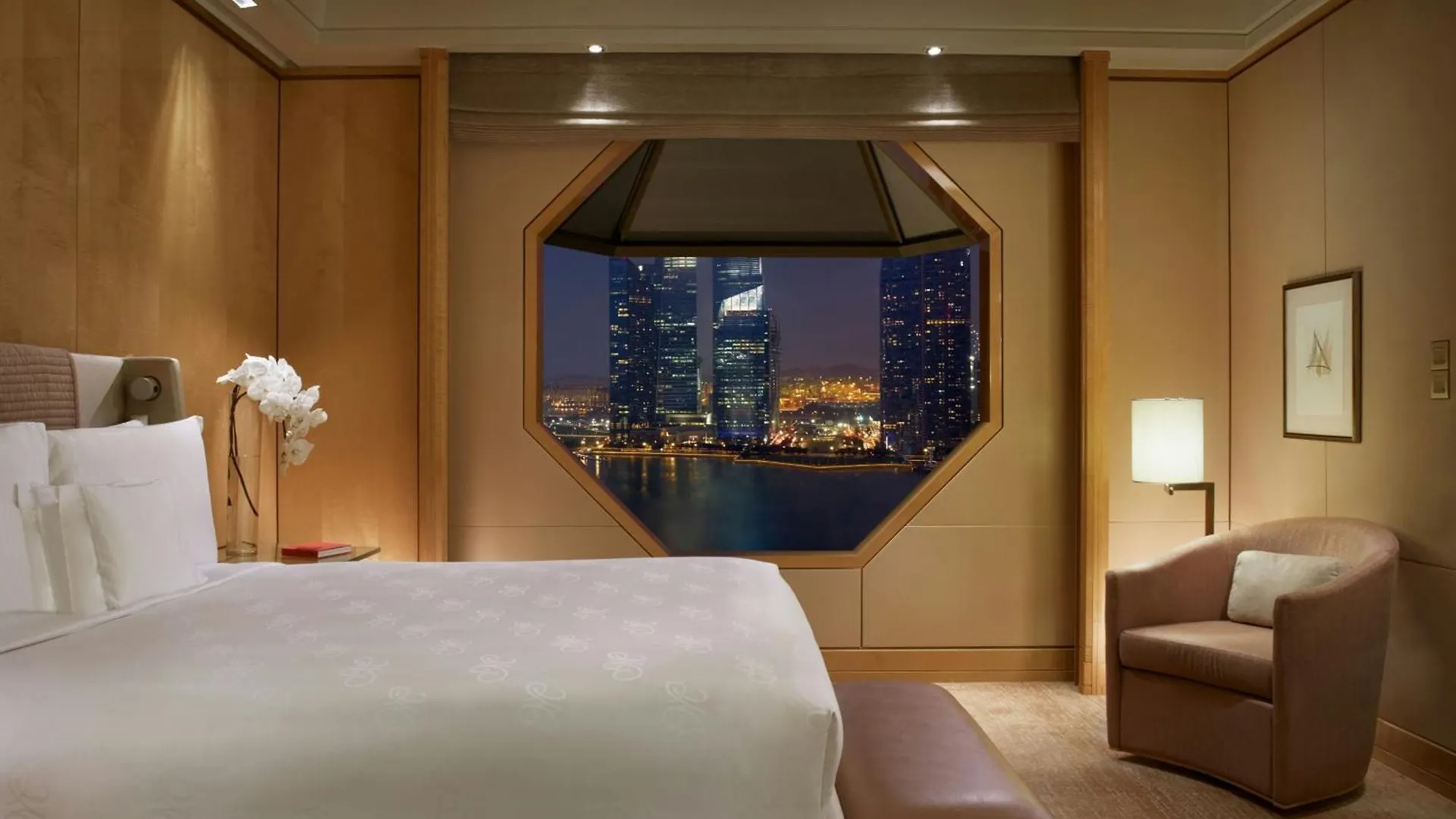 The Ritz-Carlton, Millenia סינגפור