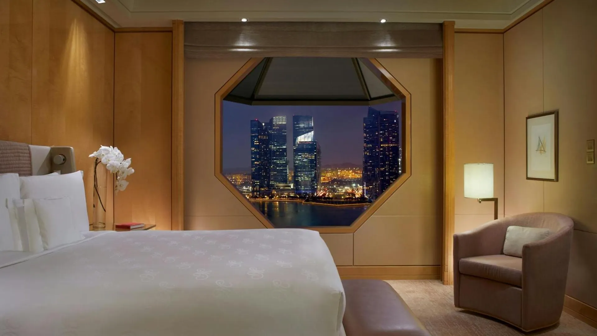 The Ritz-Carlton, Millenia סינגפור