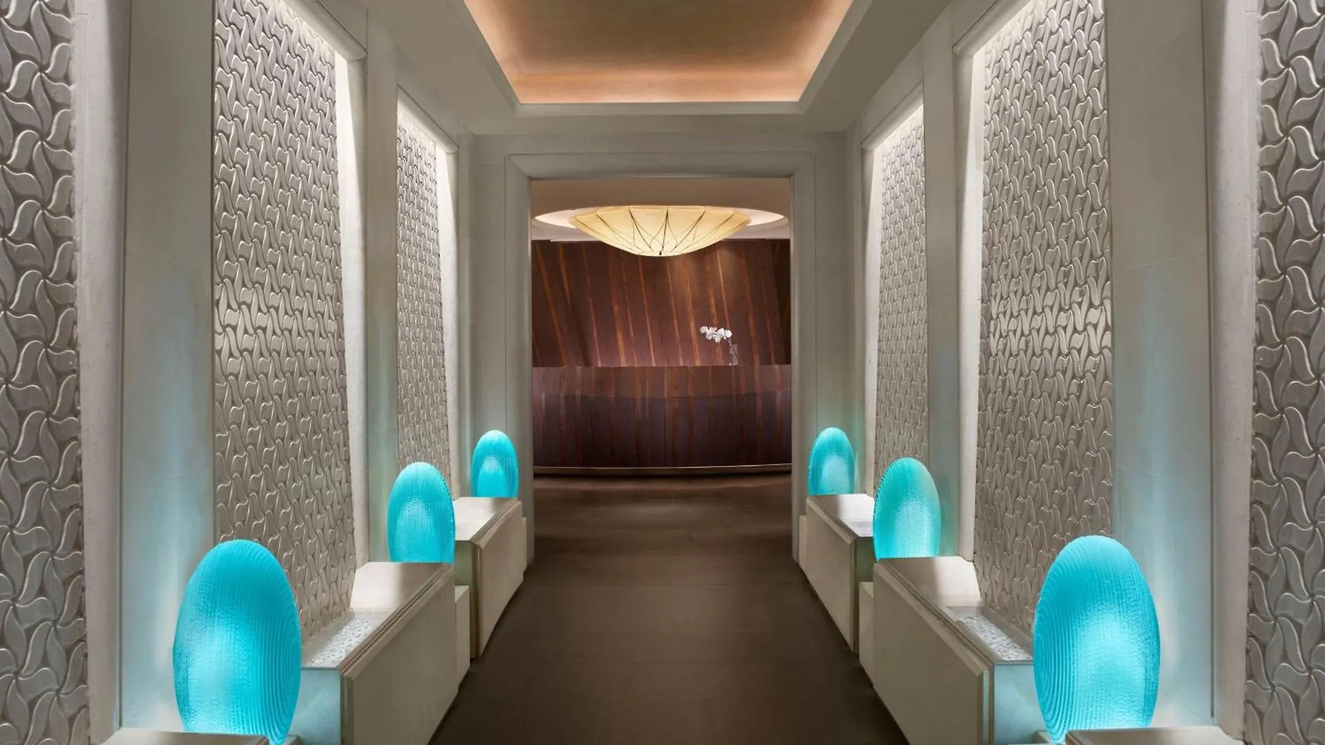 The Ritz-Carlton, Millenia Singapour Hotel