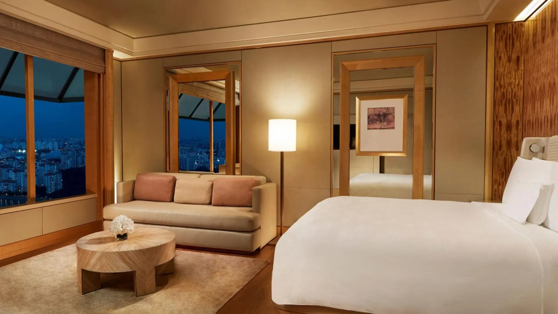 The Ritz-Carlton, Millenia Singapour