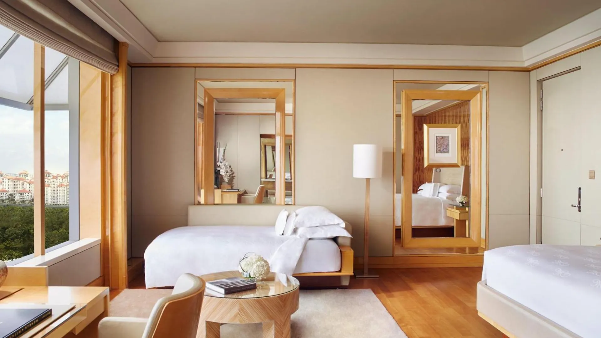 Hotel The Ritz-Carlton, Millenia Singapour