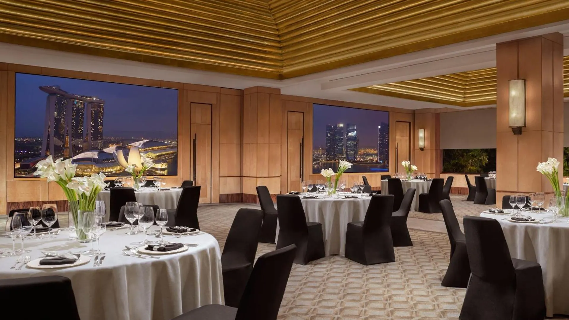 Hotel The Ritz-Carlton, Millenia Singapore