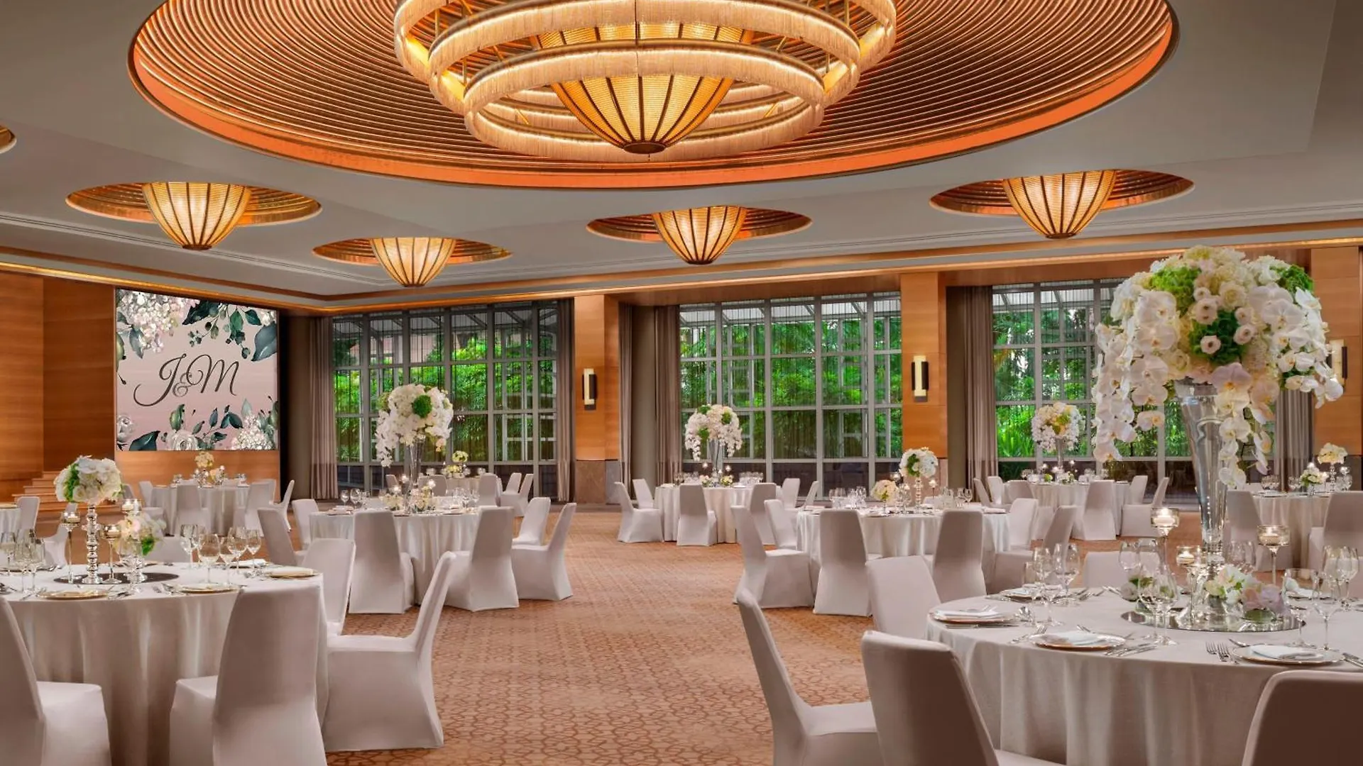 The Ritz-Carlton, Millenia Singapour 5*,